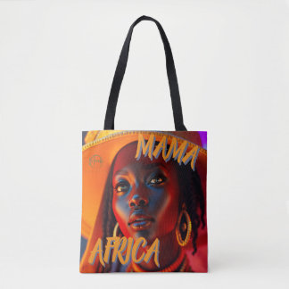 Mama Afrika Draagtas