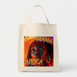 Mama Afrika Tote Bag