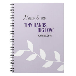 Mama and Me Journal Gezinsherinneringscadeau voor Notitieboek