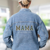 Mama année customisée - tendance