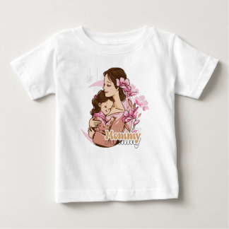 Mama baby T- shirt