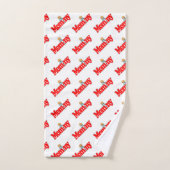 mama bad handdoek (Handdoek)