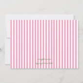 Mama Bakes - Kitchen Bridal Shower - Uitnodiging (Achterkant)