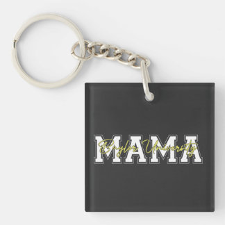 Mama Baylor Universiteit Sleutelhanger