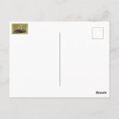 Mama be Like Briefkaart (Achterkant)