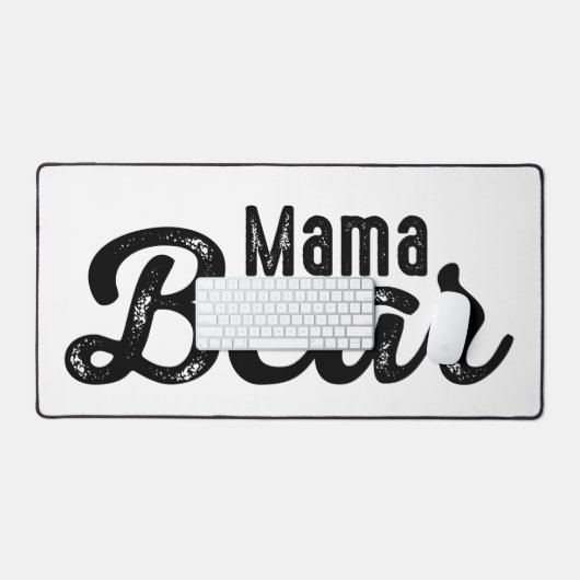 Mama Bear (Clavier et souris)
