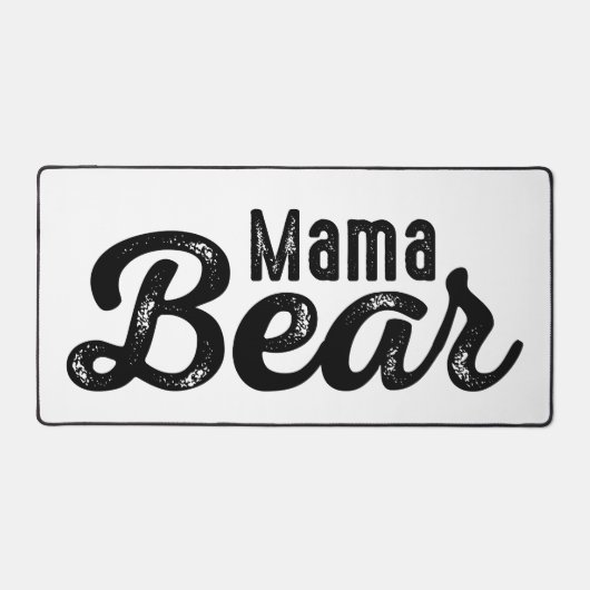 Mama Bear (Recto)