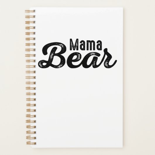 Mama Bear (Devant)