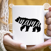 Mama Bear Café Mug