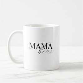 Mama Bear Koffiemok