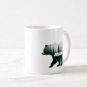 Mama Bear Mug (Devant droit)