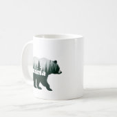 Mama Bear Mug (Devant gauche)