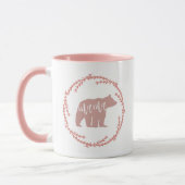 Mama Bear Mug (Gauche)