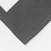 Mama Bear New Mom  Fleece Deken (Hoek)