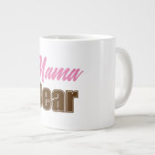 Mama Bear Specialty Mug (Devant droit)