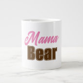 Mama Bear Specialty Mug (Devant)