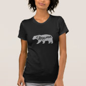 MAMA BEAR T-SHIRT (Devant)