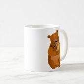 Mama Bear tasse (Devant droit)