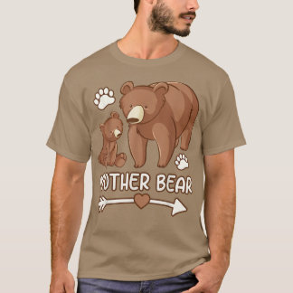 mama bear tee shirt for womens, womens mama bear t