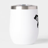 Mama Bear Travel Coffee Mug (Avant)
