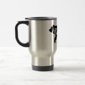 Mama Bear Travel Coffee Mug (Gauche)