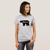 MAMA BEAR WOMEN'S T-Shirt (Devant entier)