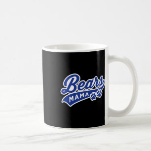 Mama Bears Cherry Creek Zachte Luier - 01 Koffiemok