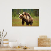 Mama Beer #13 Poster (Keuken)