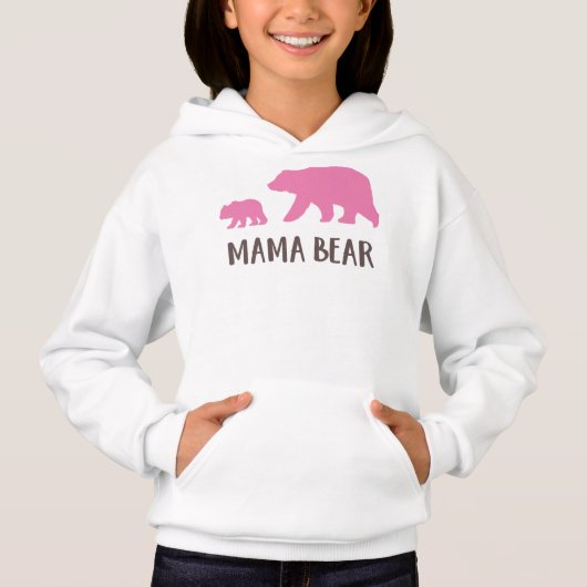 Mama Beer, Beer Cub, Cute Beer, Little Beer (Voorkant)