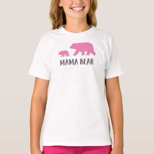Mama Beer, Beer Cub, Cute Beer, Little Beer T-shirt