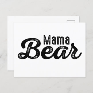 Mama Beer Briefkaart