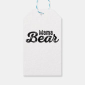 Mama Beer Cadeaulabel (Achterkant)