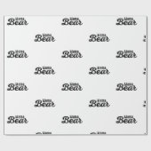 Mama Beer Cadeaupapier (Vlak)