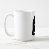 Mama Beer Coffee Cup Koffiemok (Links)
