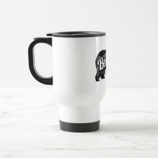 Mama Beer Coffee Travel Mug Reisbeker (Links)