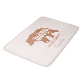 Mama Beer - de hele dag door Badmat (Gekanteld)