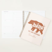 Mama Beer - de hele dag door Planner (Display)