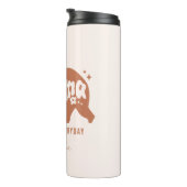 Mama Beer - de hele dag door Thermosbeker (Geroteerd rechts)