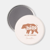 Mama Beer Magneet (Voorkant / Achterkant)