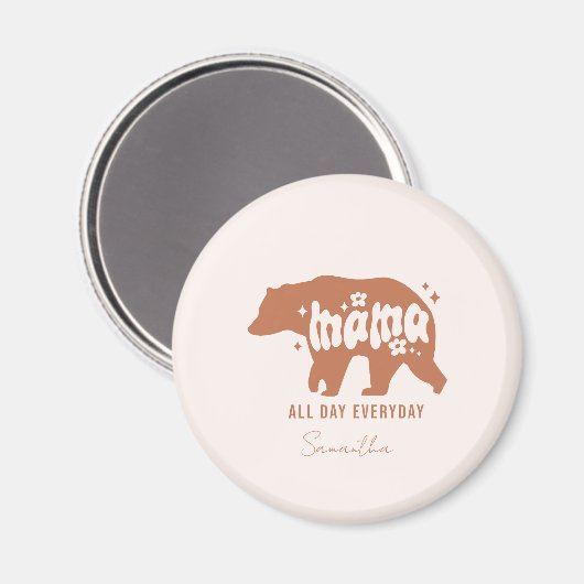 Mama Beer Magneet (Voorkant / Achterkant)