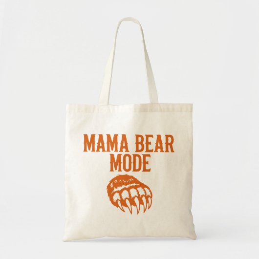 MAMA BEER MODUS TOTE BAG (Voorkant)