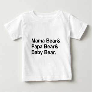 Mama Beer, Papa Beer, Baby Beer   Goudlokje