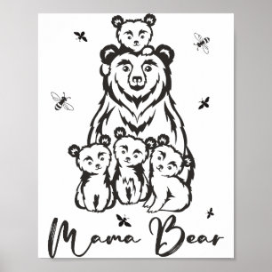 Mama Beer Png JPG PDF-bestanden, mama Baby Beer Poster