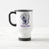 Mama Beer Polar Beer Travel Mug Reisbeker (Links)