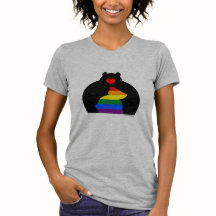 Mama Beer Rainbow T-shirt