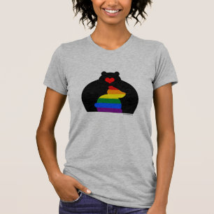 Mama Beer Rainbow T-shirt