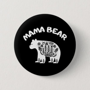 Mama Beer Ronde Button 5,7 Cm