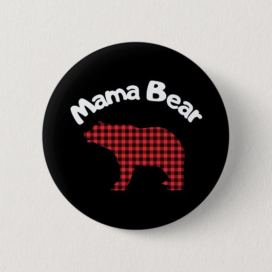 Mama Beer Ronde Button 5,7 Cm (Voorkant)