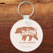 Mama Beer Sleutelhanger (Voorkant)