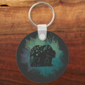 Mama Beer Sleutelhanger (Voorkant)